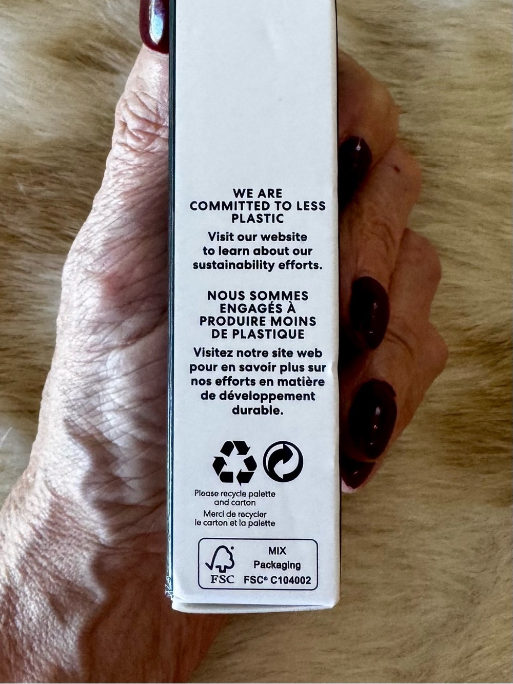 NIP bareMinerals Warmth Mineralist eyeshadow palette - Picture 7 of 9
